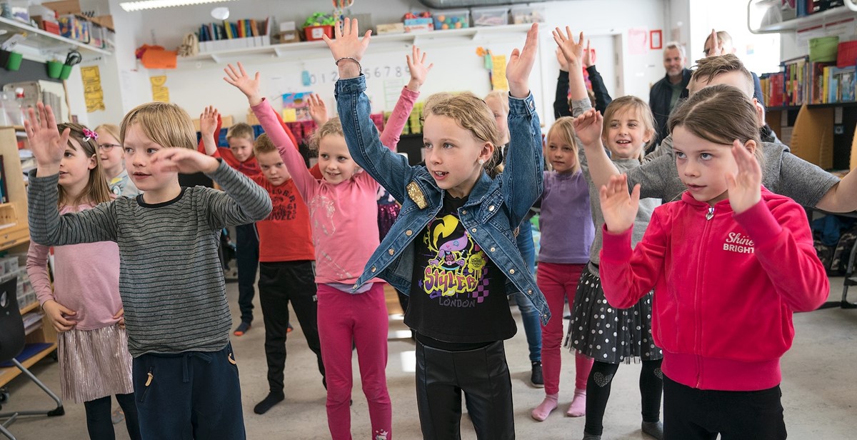 Photo: Dansk Skoleidræt / Johnny Anthon Wichmann